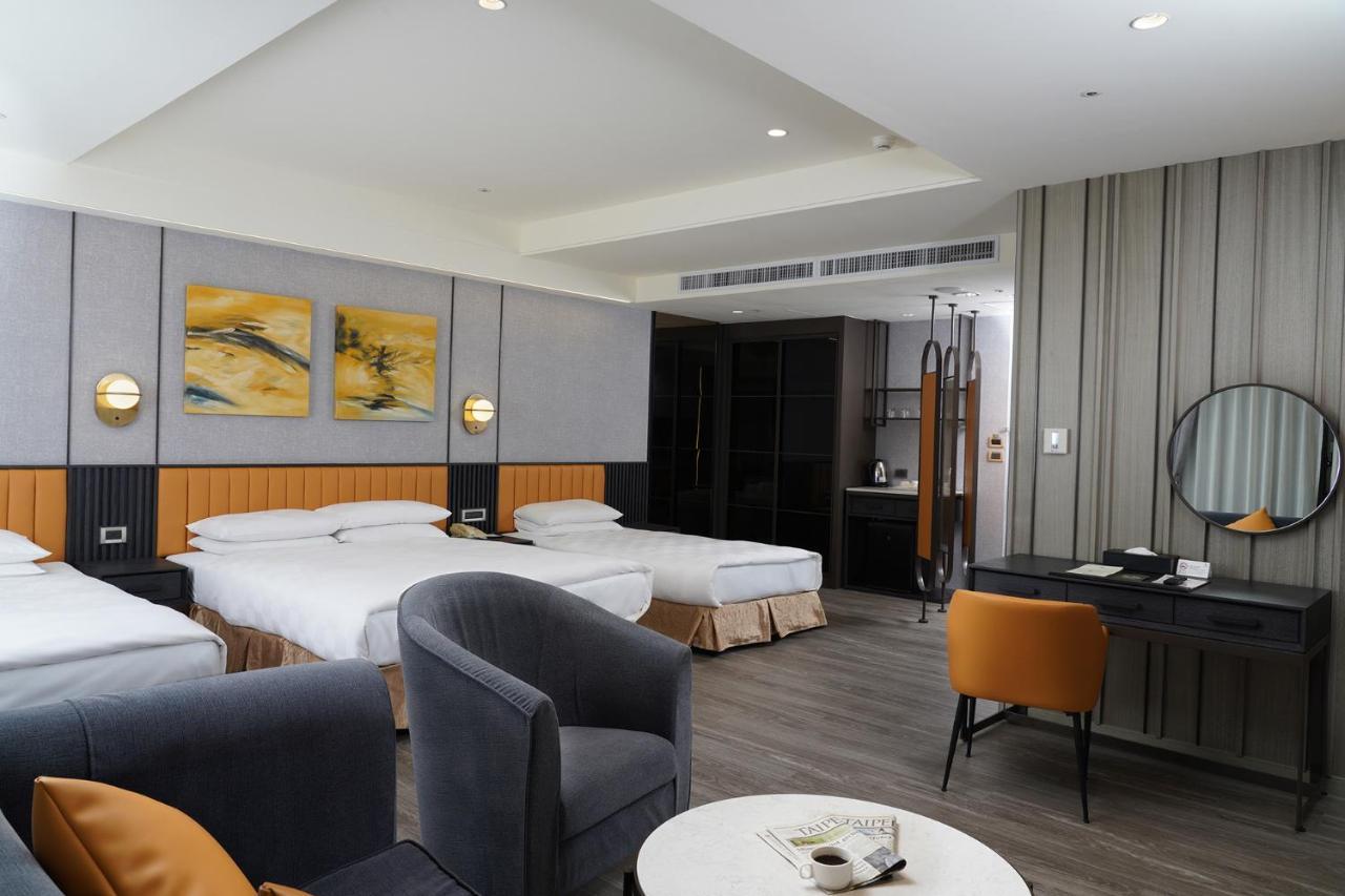 E-Da Skylark Hotel Đại Thụ Ngoại thất bức ảnh