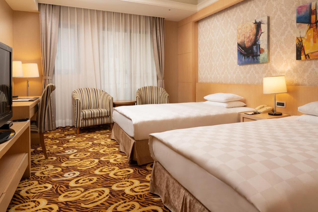 E-Da Skylark Hotel Đại Thụ Ngoại thất bức ảnh