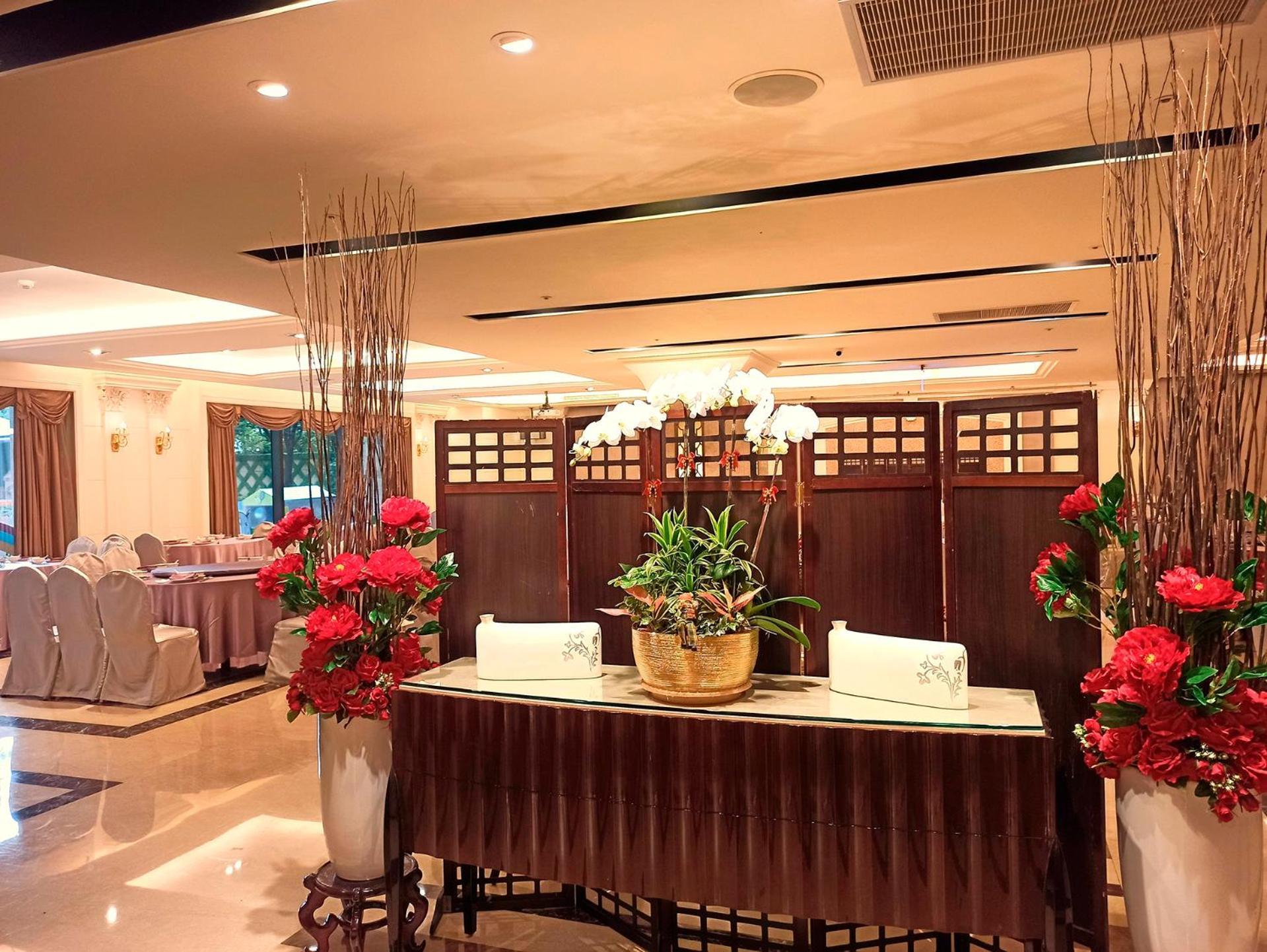 E-Da Skylark Hotel Đại Thụ Ngoại thất bức ảnh