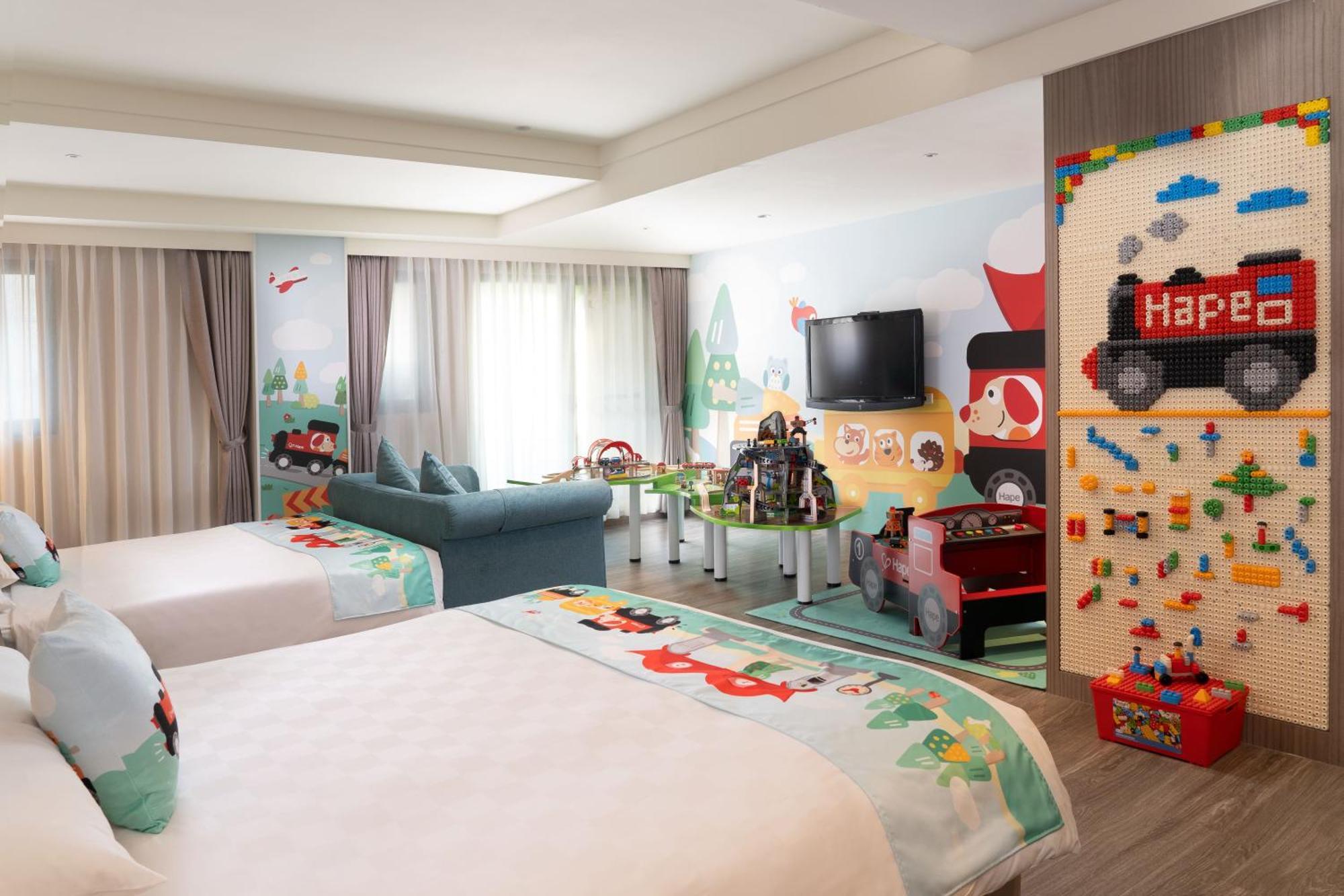 E-Da Skylark Hotel Đại Thụ Ngoại thất bức ảnh